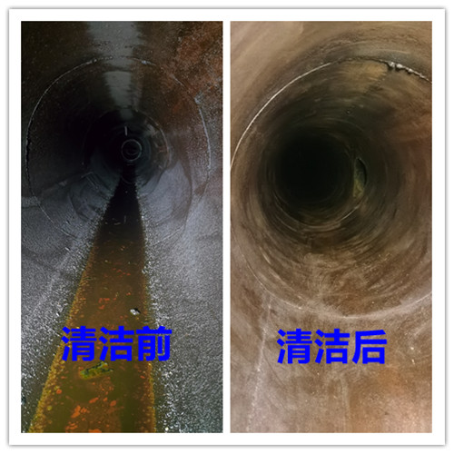 清潔工廠(chǎng)排煙系統管道